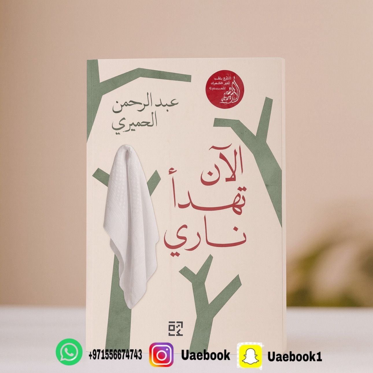 الآن تهدا ناري - الصورة 2