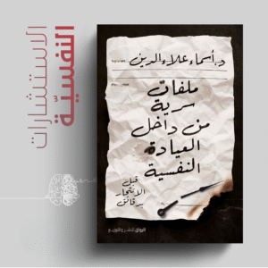 ملفات سرية من داخل العيادة النفسية