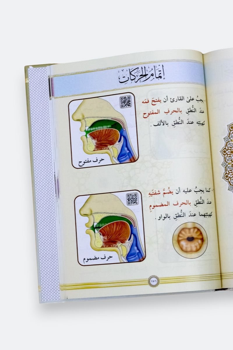 التحويد المصور ايمن راشد سويد - الصورة 2