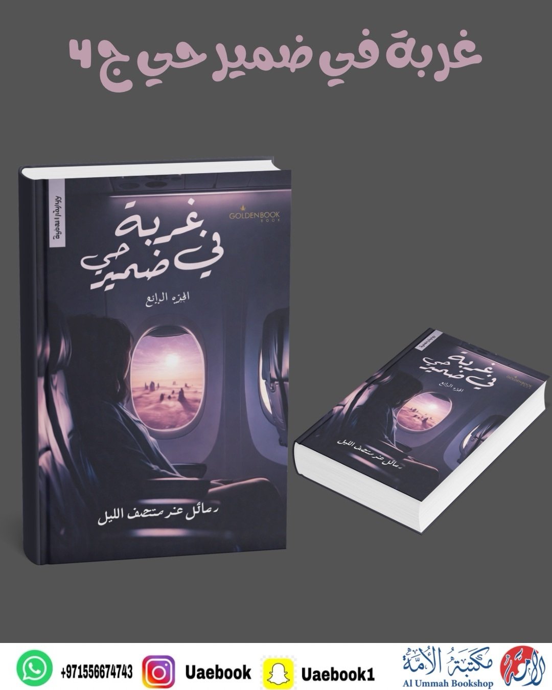 غربة في ضمير حي ج 4