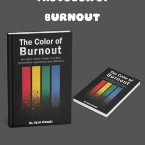 The Color of Burnout