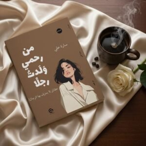 من رحمي ولدت رجلاً - تأليف ساره علي