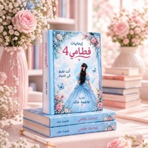 ايجابيات فطامي 4 - فاطمة خالد