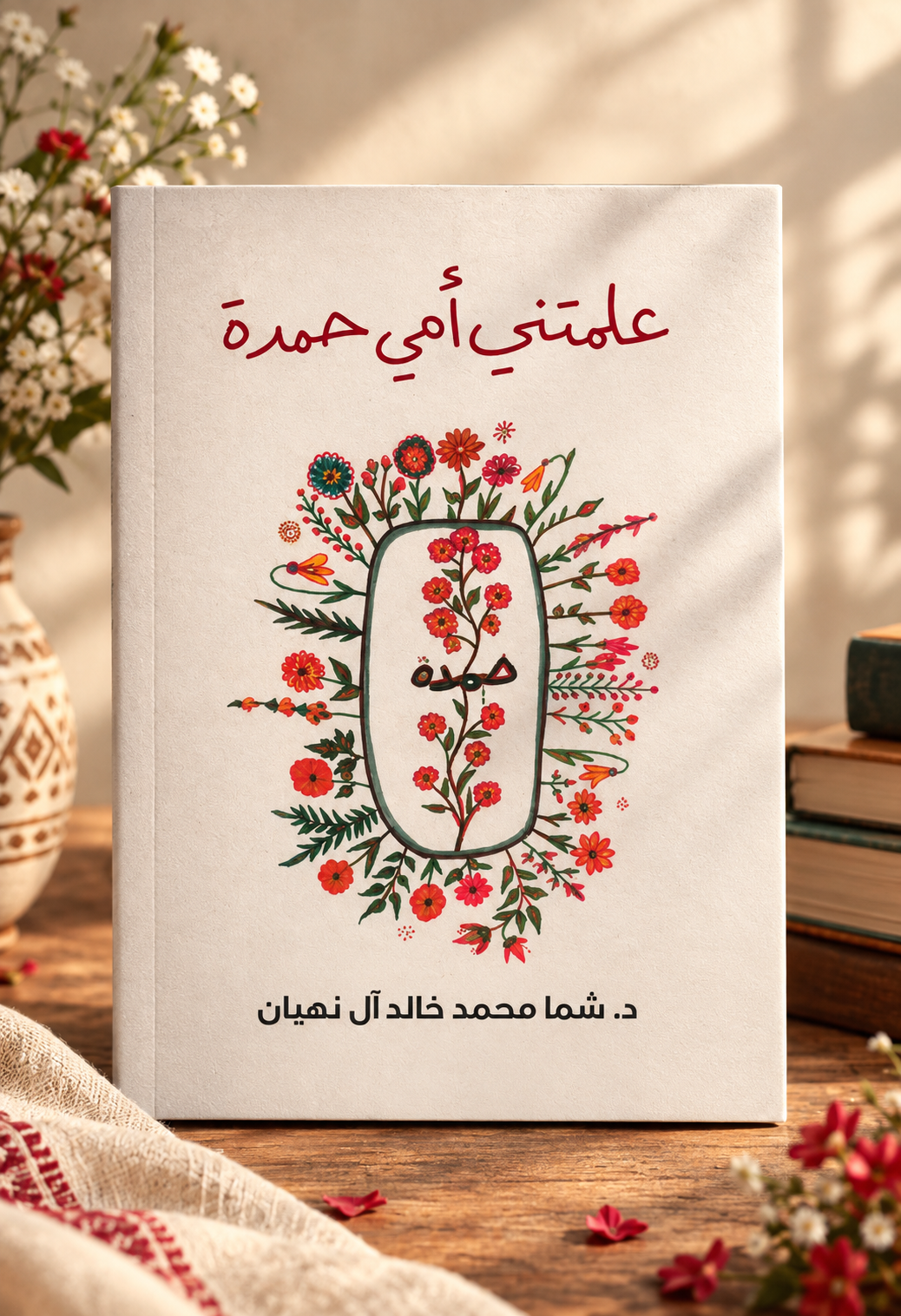 علمتني امي حمدة - الصورة 2